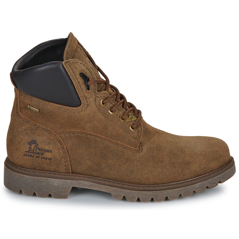 Panama Jack  AMUR GTX  Marrone Stivaletti Uomo - 2