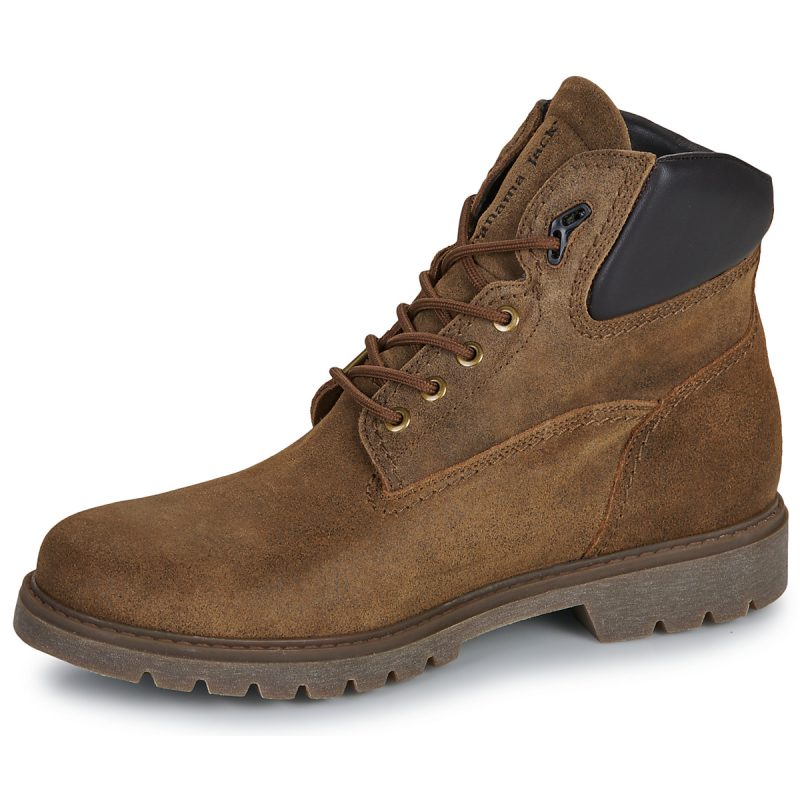 Panama Jack  AMUR GTX  Marrone Stivaletti Uomo - 4
