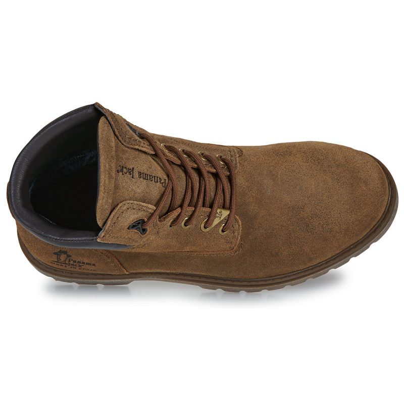 Panama Jack  AMUR GTX  Marrone Stivaletti Uomo - 6