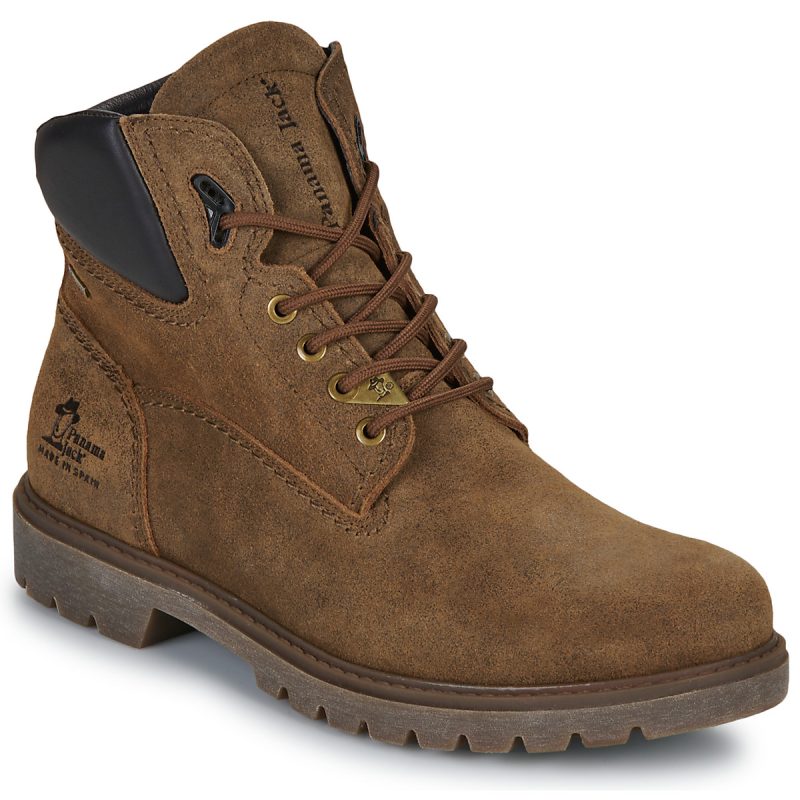 Panama Jack  AMUR GTX  Marrone Stivaletti Uomo - 1