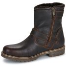 Panama Jack  FAUST  Marrone -  Stivaletti Uomo - 4