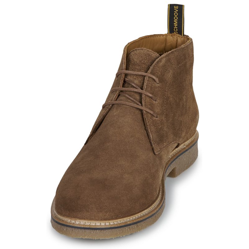 Schmoove DUBLIN DESERT Braun Herrenstiefel - 3