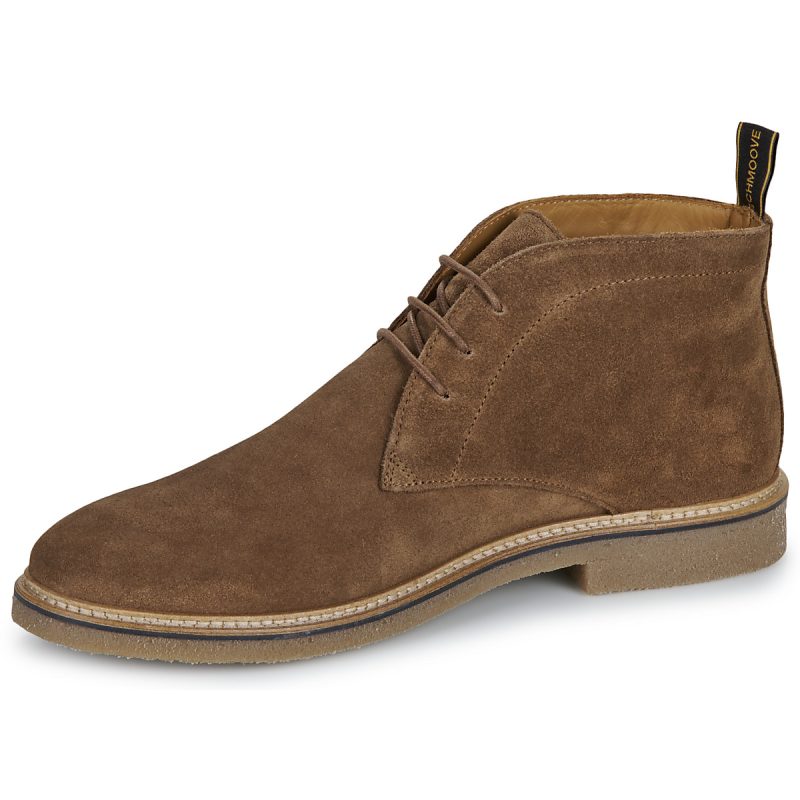 Schmoove DUBLIN DESERT Braun Herrenstiefel - 4