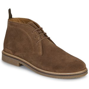 Stivaletti uomo Schmoove  DUBLIN DESERT  Marrone Schmoove 3609935656688