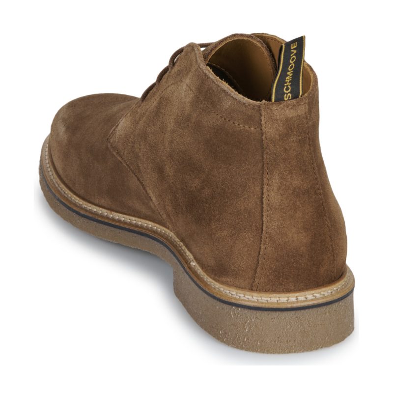 Schmoove DUBLIN DESERT Braun Herrenstiefel - 5