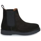 Selected SLHTIM SUEDE CHELSEA Nero Stivaletti Uomo - 2