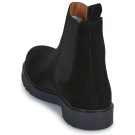 Selected SLHTIM SUEDE CHELSEA Nero Stivaletti Uomo - 5