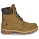 Timberland 6 INCH LACE UP WP Verde Stivaletti Uomo - 2