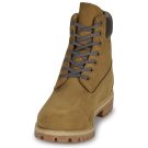 Timberland 6 INCH LACE UP WP Verde Stivaletti Uomo - 3