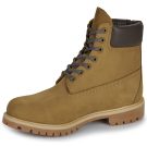 Timberland 6 INCH LACE UP WP Verde Stivaletti Uomo - 4