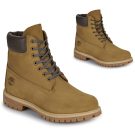 Timberland 6 INCH LACE UP WP Verde Stivaletti Uomo - 1