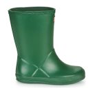 Hunter KIDS FIRST CLASSIC Verde Stivali da pioggia Bambino - 2