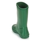 Hunter KIDS FIRST CLASSIC Verde Stivali da pioggia Bambino - 5