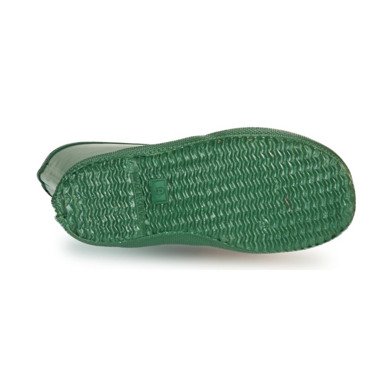 Hunter KIDS FIRST CLASSIC Verde Stivali da pioggia Bambino - 7