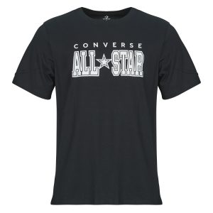T-shirt uomo Converse  CONVERSE ALL STAR TEE  Nero Converse 198820256599