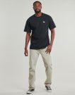 T-shirt Converse LOOSE FIT SNEAKER PATCH TEE Nero T-shirt maniche corte Uomo - 3