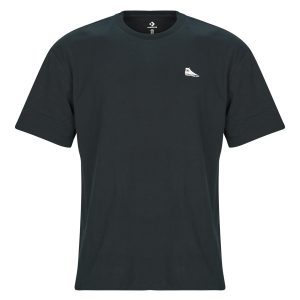 T-shirt uomo Converse  LOOSE FIT SNEAKER PATCH TEE  Nero Converse 198820125628