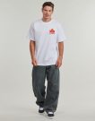 T-shirt Element SPORTING SS Bianco T-shirt maniche corte Uomo - 2