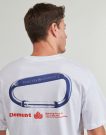 T-shirt Element SPORTING SS Bianco T-shirt maniche corte Uomo - 5