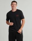 T-Shirt HUGO Dugopak PACK 2 Nero T-shirt maniche corte Uomo - 2