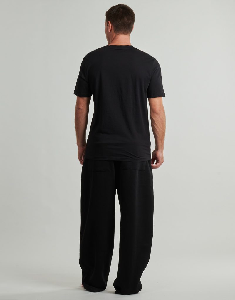 T-Shirt HUGO Dugopak PACK 2 Nero T-shirt maniche corte Uomo - 4