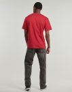 T-shirt Pepe jeans MASON TEE Rosso T-shirt maniche corte Uomo - 4