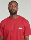 T-shirt Pepe jeans MASON TEE Rosso T-shirt maniche corte Uomo - 5