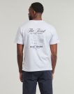 T-shirt Pepe jeans THIAGO TEE Bianco T-shirt maniche corte Uomo - 2