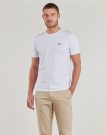 T-shirt Teddy Smith THE TEE 1 MC Bianco T-shirt maniche corte Uomo - 2