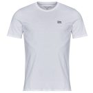 T-shirt Teddy Smith THE TEE 1 MC Bianco T-shirt maniche corte Uomo - 1