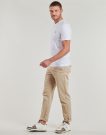 T-shirt Teddy Smith THE TEE 1 MC Bianco T-shirt maniche corte Uomo - 3