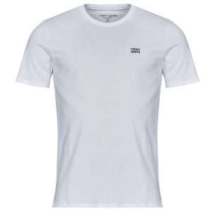 T-shirt uomo Teddy Smith  THE TEE 1 MC  Bianco Teddy Smith 3607186084755