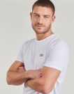 T-shirt Teddy Smith THE TEE 1 MC Bianco T-shirt maniche corte Uomo - 5