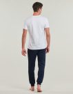 T-shirt Tommy Hilfiger 3P SS TEE X3 Bianco T-shirt maniche corte Uomo - 4
