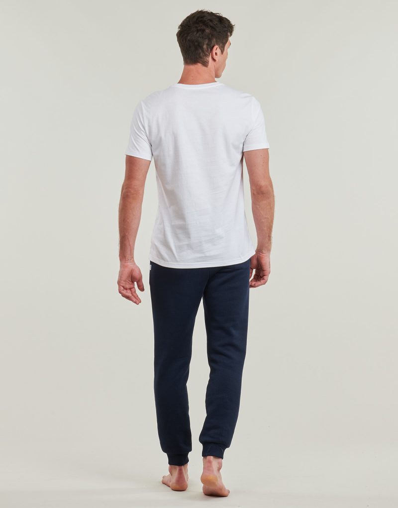 T-shirt Tommy Hilfiger 3P SS TEE X3 Bianco T-shirt maniche corte Uomo - 4