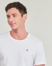 T-shirt Tommy Hilfiger 3P SS TEE X3 Bianco T-shirt maniche corte Uomo - 5