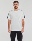 T-shirt Tommy Hilfiger SS TEE LOGO Bianco T-shirt maniche corte Uomo - 2