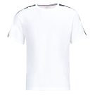 T-shirt Tommy Hilfiger SS TEE LOGO Bianco T-shirt maniche corte Uomo - 1