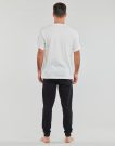 T-shirt Tommy Hilfiger SS TEE LOGO Bianco T-shirt maniche corte Uomo - 4