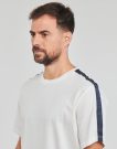T-shirt Tommy Hilfiger SS TEE LOGO Bianco T-shirt maniche corte Uomo - 5