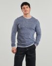 T-shirts a maniche lunghe Deeluxe MONAN Blu T-shirts a maniche lunghe Uomo - 2