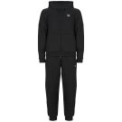 Tuta uomo Emporio Armani EA7  TRAIN VISIBILITY M T-SUIT HOODIE FZ CH BR - TRAIN VISIBILITY M T  Nero Emporio Armani EA7 8033995855951