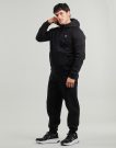 Tuta Emporio Armani EA7 TRAIN VISIBILITY M T-SUIT HOODIE FZ CH BR - TRAIN VISIBILITY M T Nero Tuta Uomo - 3
