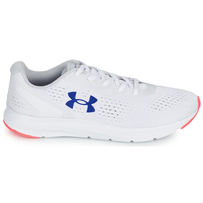 Under Armour  W CHARGED IMPULSE 2  Bianco -  Scarpe da running Donna - 2