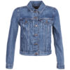 Giacca in jeans  Levis  ORIGINAL TRUCKER  Blu -   Giacche in jeans Donna