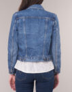 Giacca in jeans  Levis  ORIGINAL TRUCKER  Blu -   Giacche in jeans Donna - 5