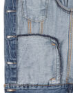 Giacca in jeans  Levis  ORIGINAL TRUCKER  Blu -   Giacche in jeans Donna - 7