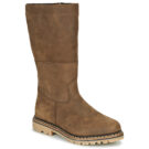 Meindl ABTENAU LADY Brown Low Boots Women - 1