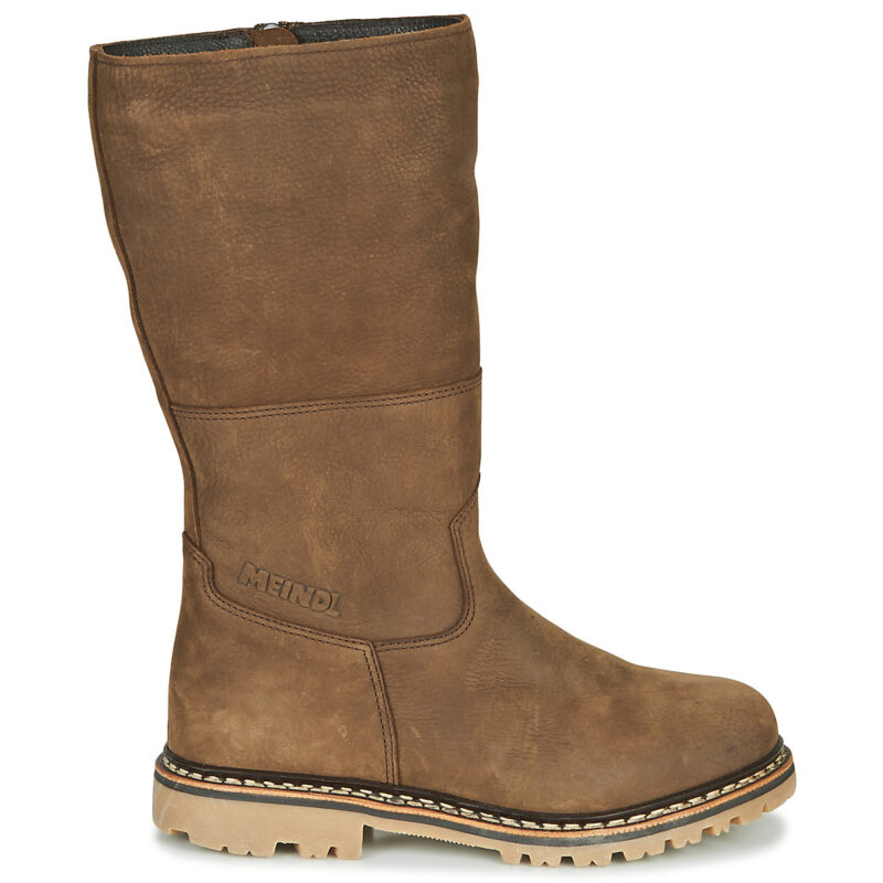 Meindl ABTENAU LADY Brown Low Boots Women - 2