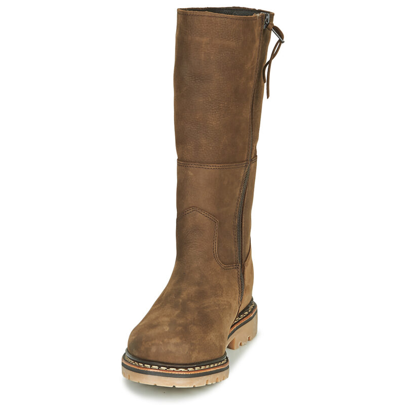 Meindl ABTENAU LADY Brown Low Boots Women - 3